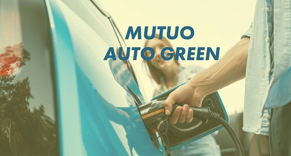 Mutuo auto green 