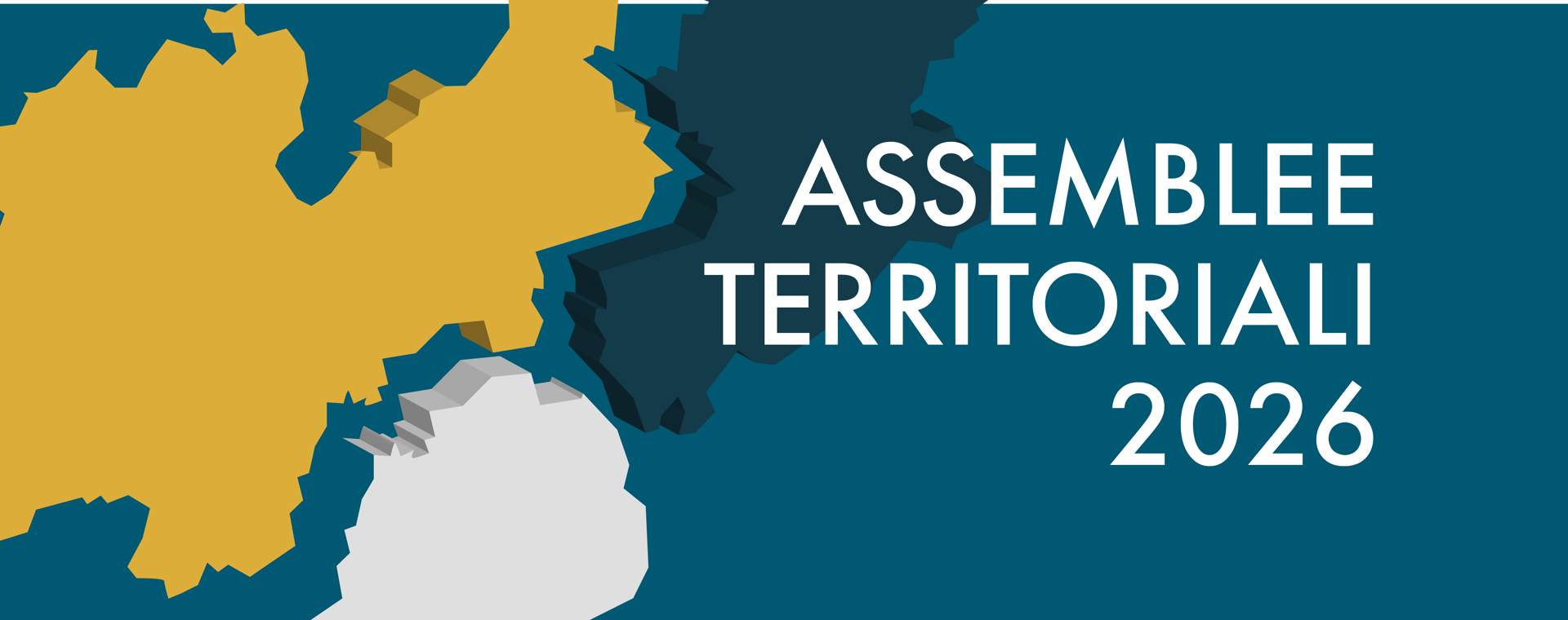 Quattro appuntamenti dedicati all’incontro con i Soci e le Socie 