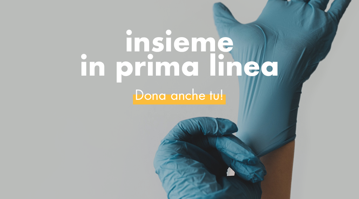 insieme in prima linea