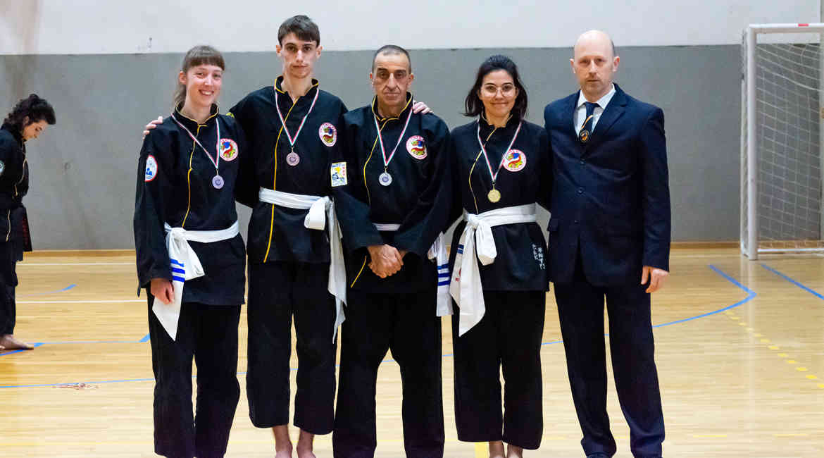 Premiazione Di Agostini Leonardo