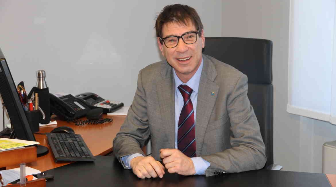Direttore Paolo Gonzo