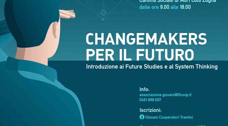 Changemakers Per Il Futuro (Locandina)