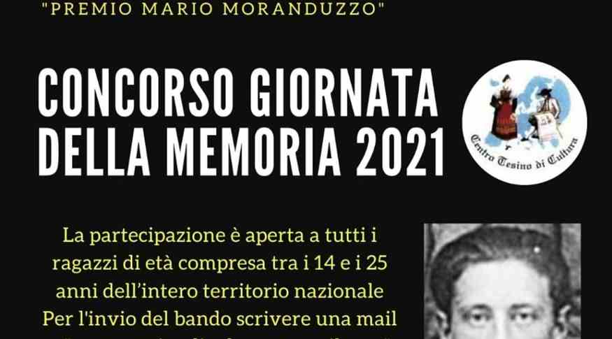 Giornata Memoria 2021