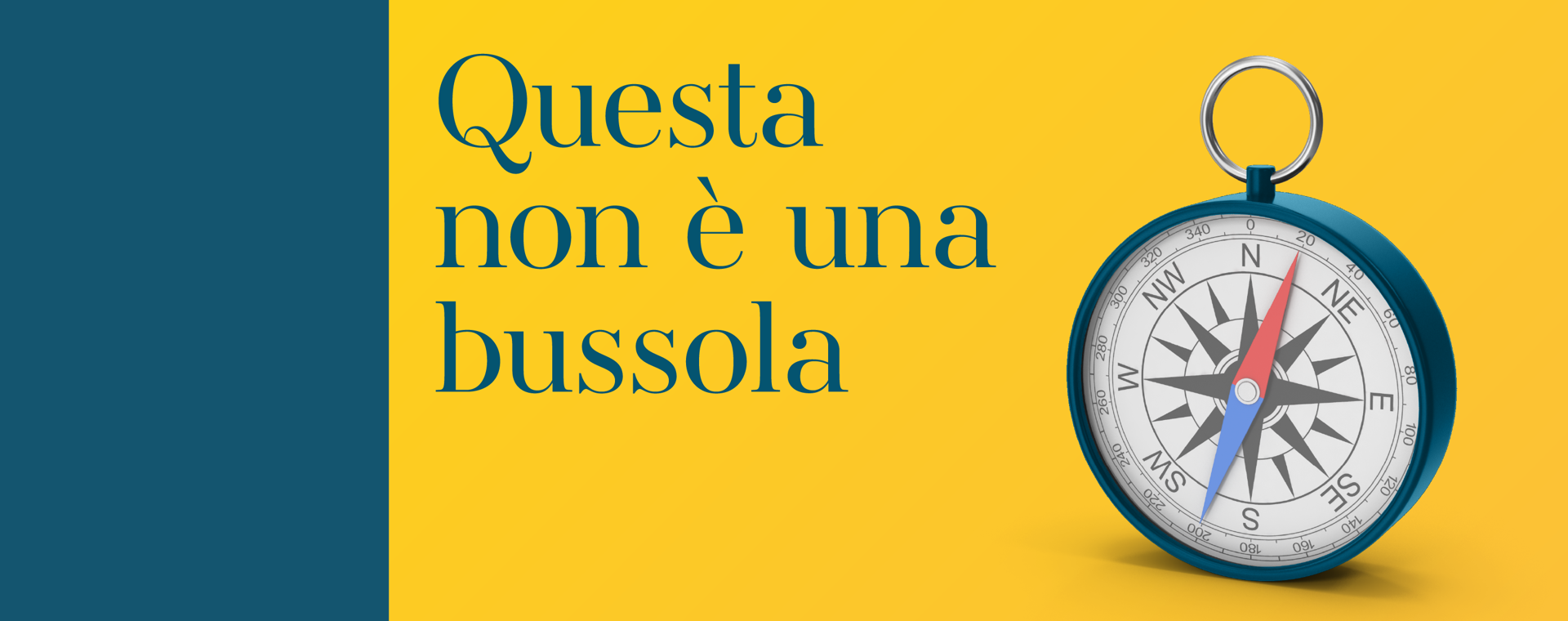Ogni cosa è molto più di quel che appare 