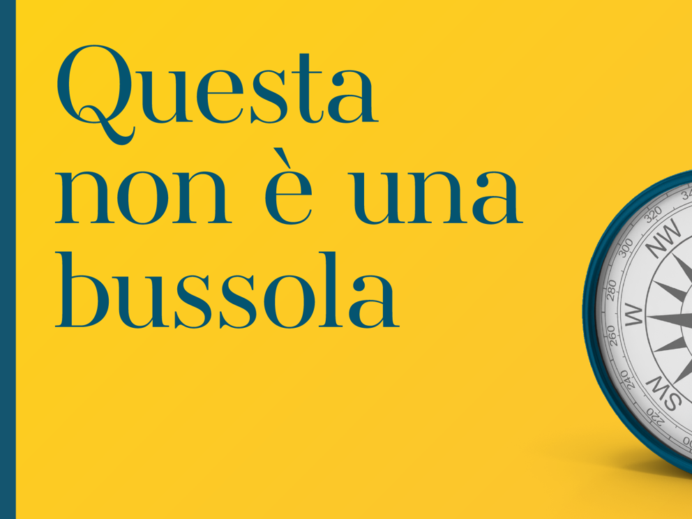 Ogni cosa è molto più di quel che appare 