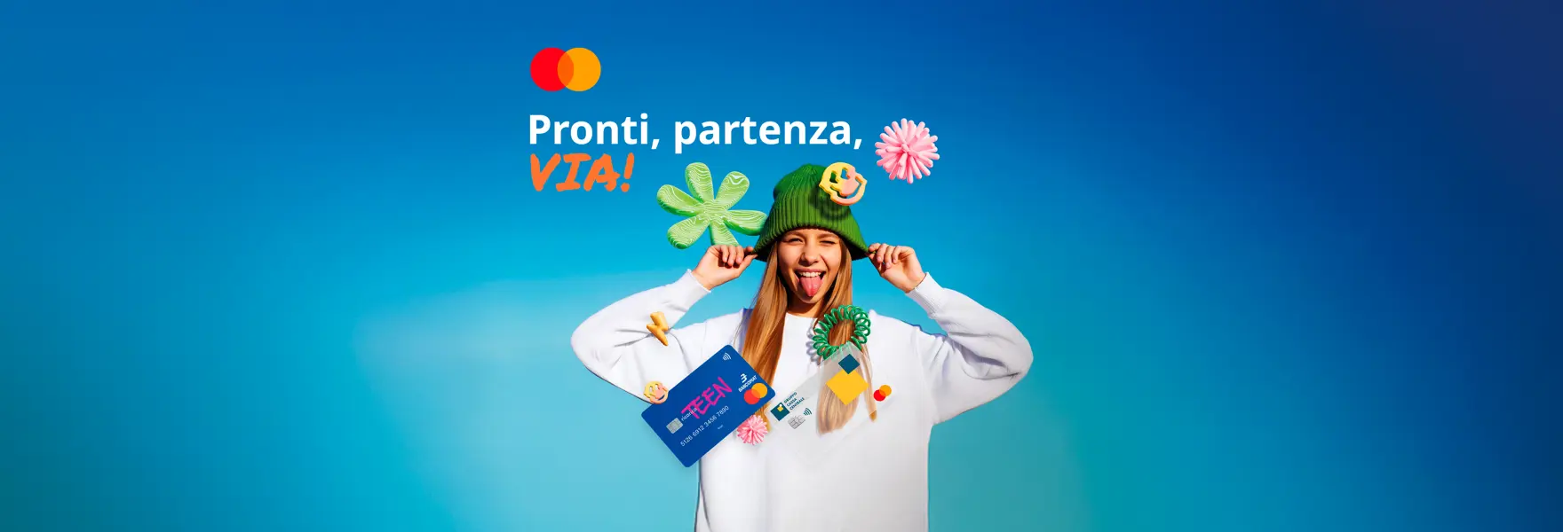 [Cassa Centrale] Teen Campaign Digital Site 4000X2250px 