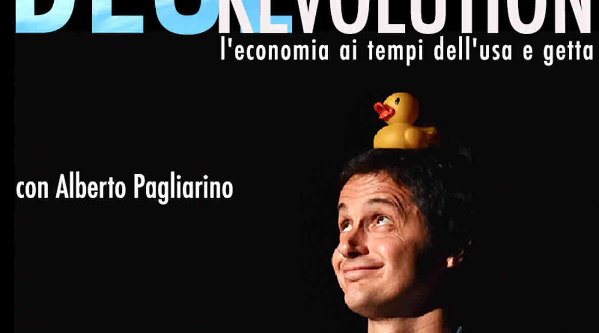 Blue Revolution Fbpost