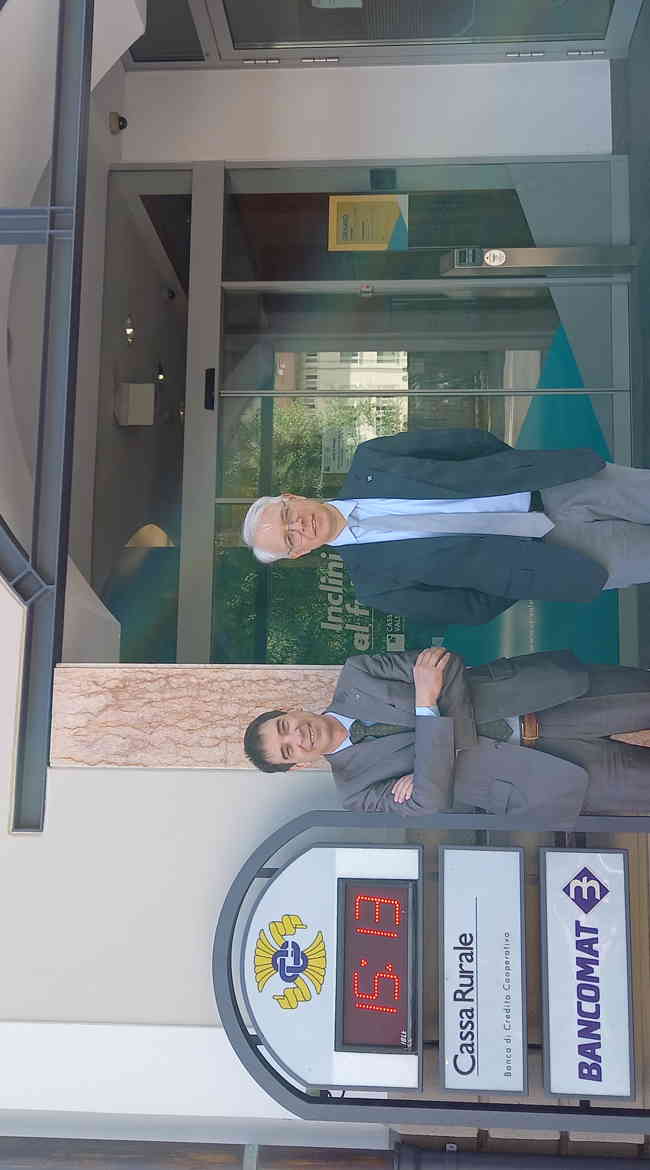 Paolo Gonzo Arnaldo Dandrea