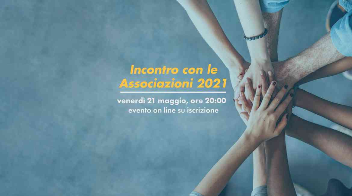 Incontro Associazioni