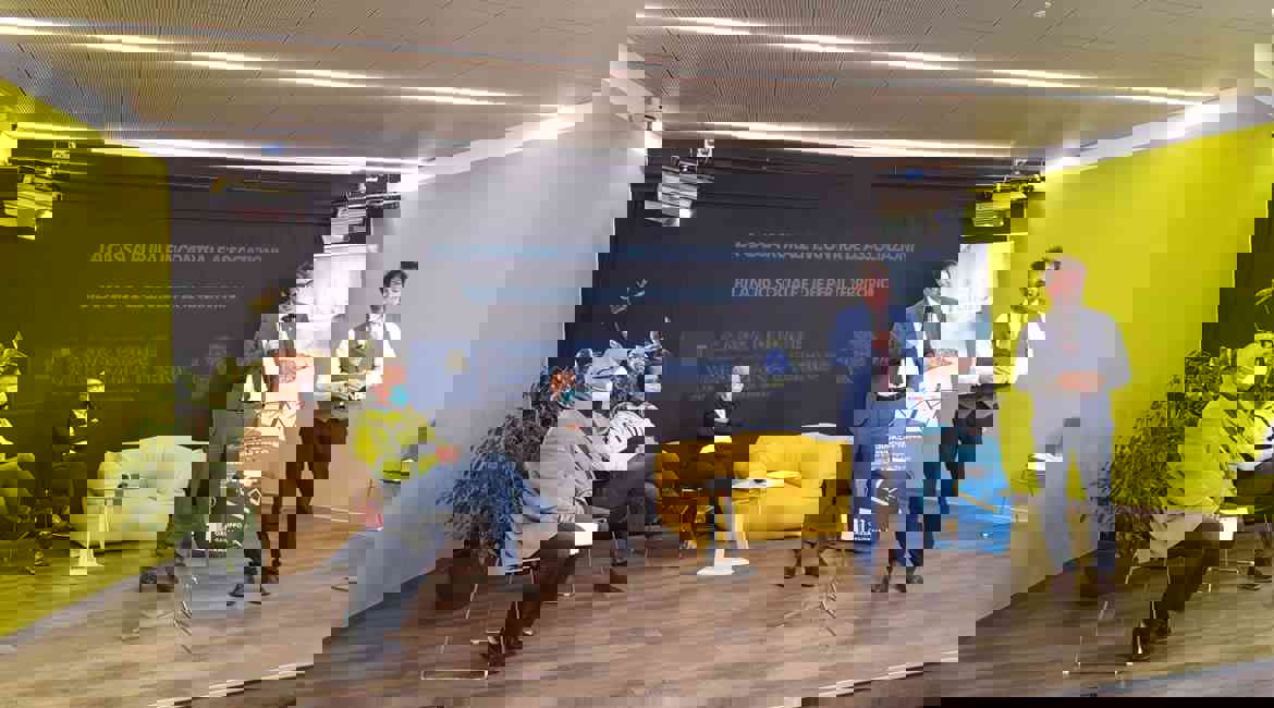 Un Momento Della Serata