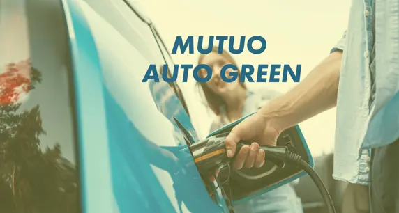 Mutuo auto green