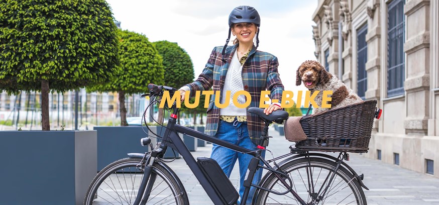 Mutuo e-bike 