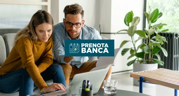 Prenota Banca