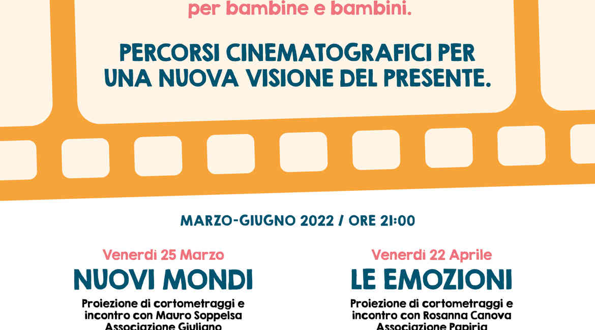 Dolomitihub Rassegna Cinema Bambini Locandina Generale