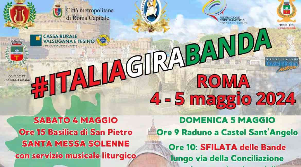Locandina ROMA