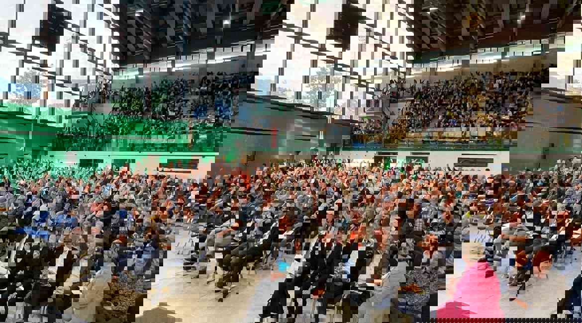 Assemblea Dei Soci 2023