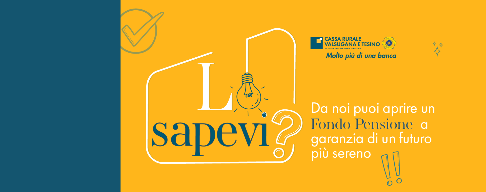 Lo sapevi? 