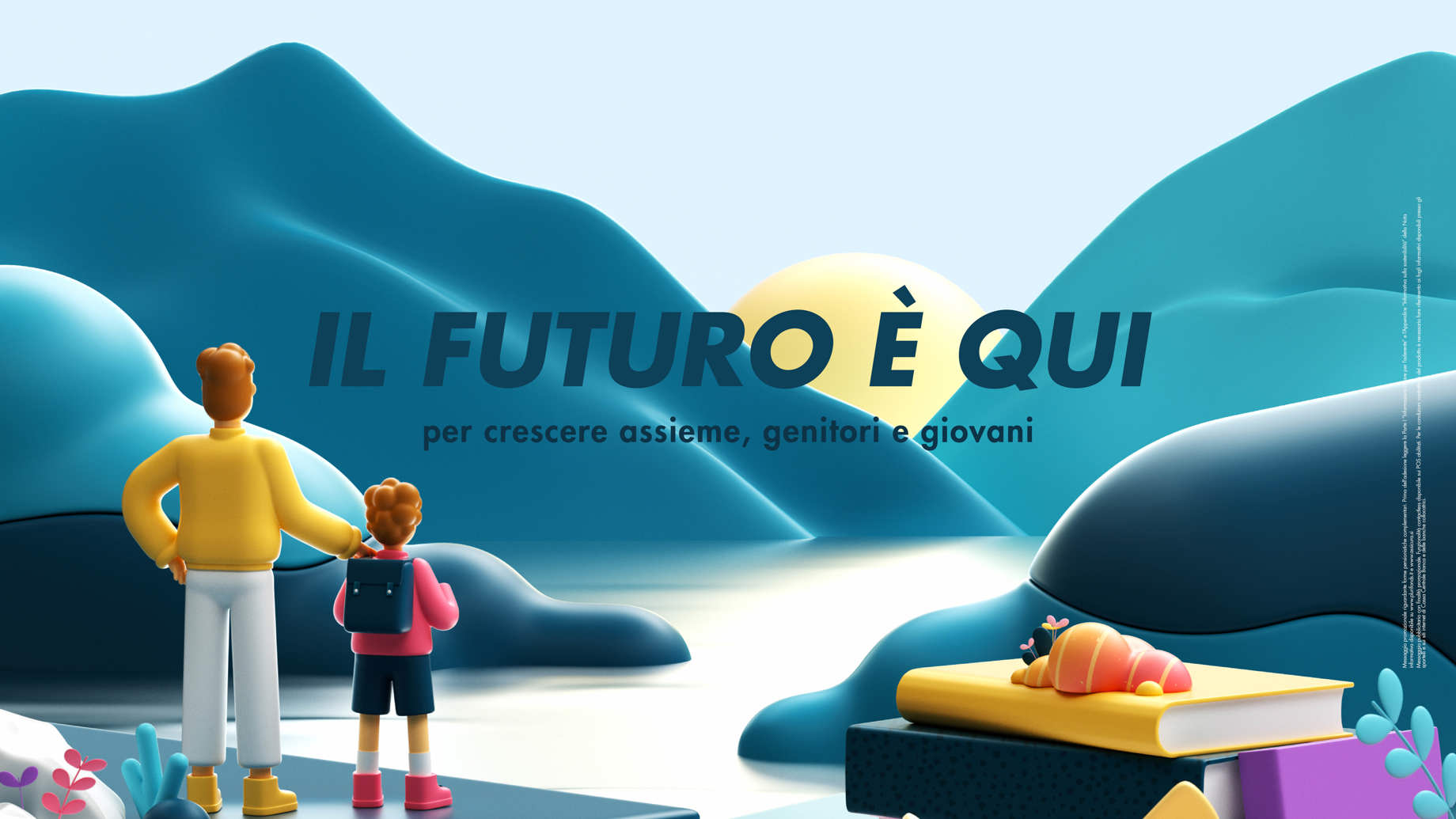 Il futuro è qui: progetto dedicato ai giovani e ai genitori