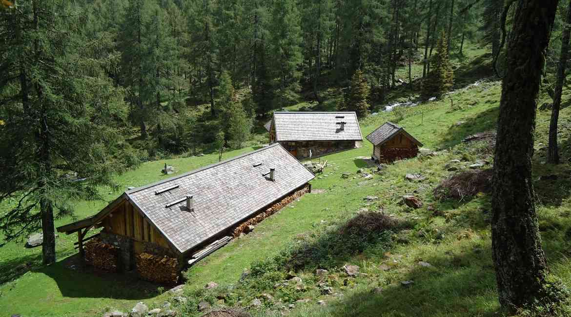 Oasi WWF di Valtrigona