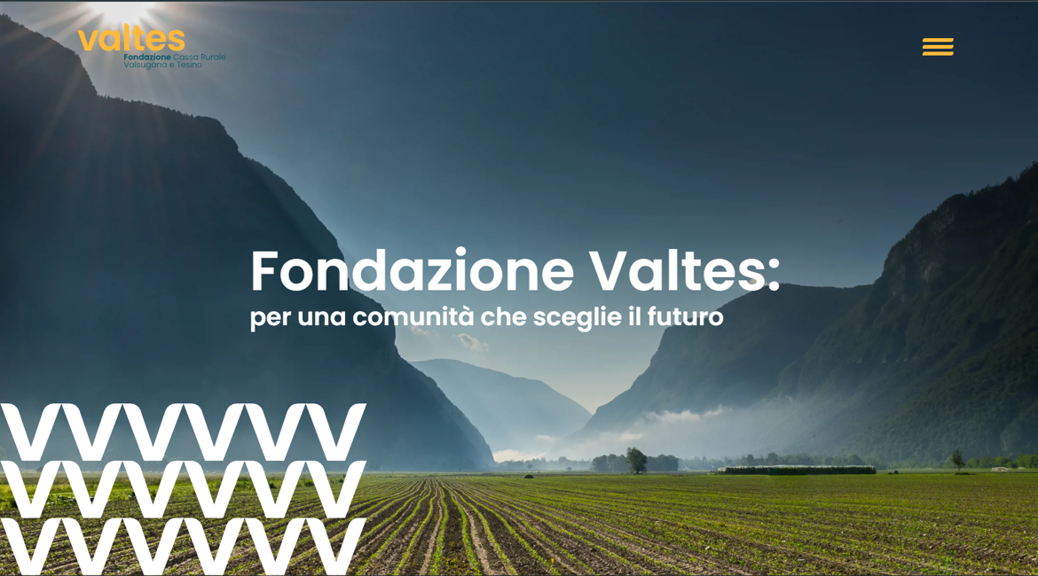 NUOVO SITO VALTES