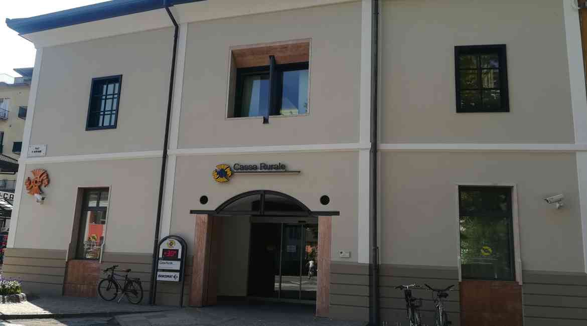 Sede Borgo Valsugana