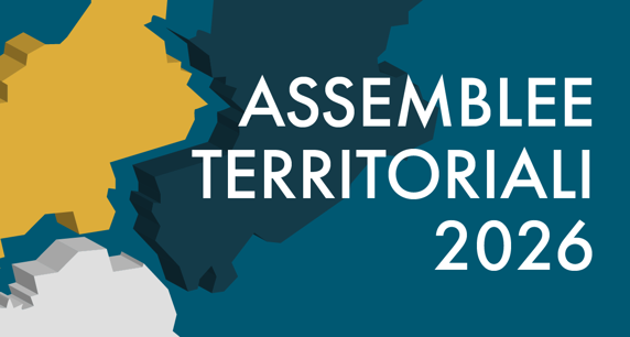 Assemblee territoriali 2026 