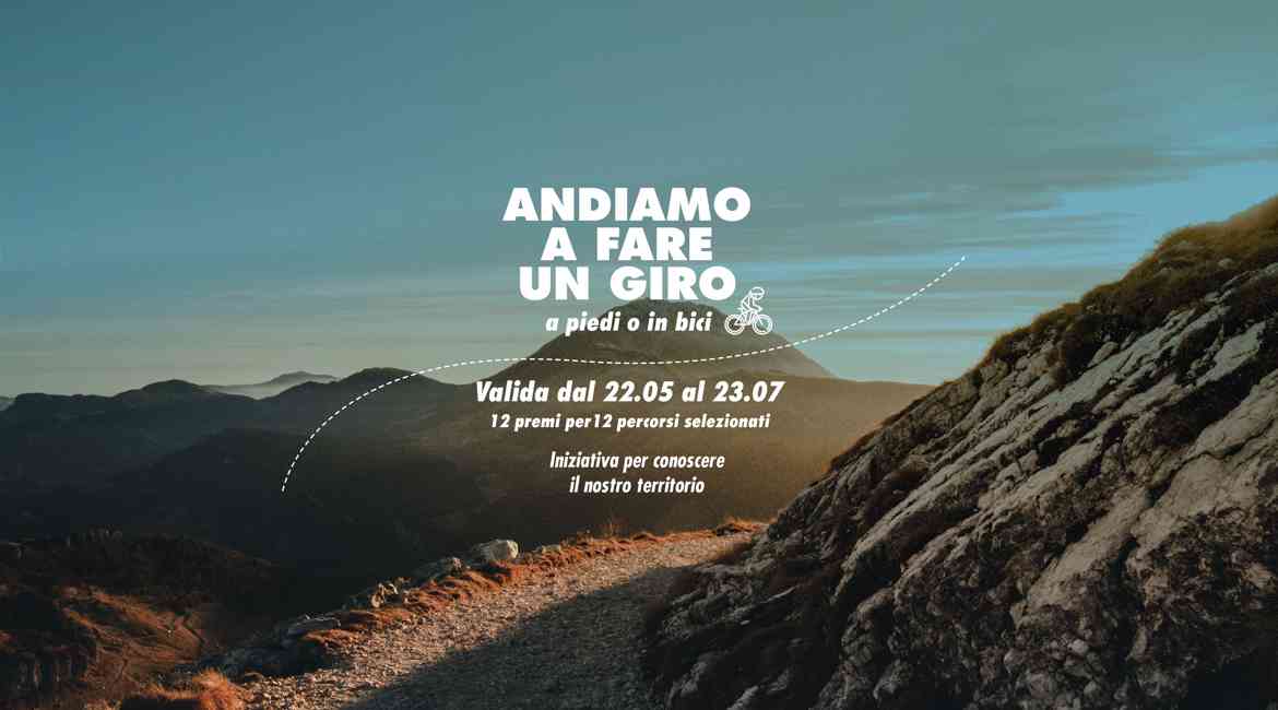ANDIAMO A FARE UN GIRO