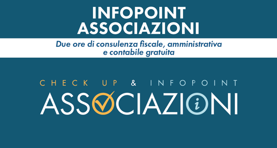 Infopoint associazioni 