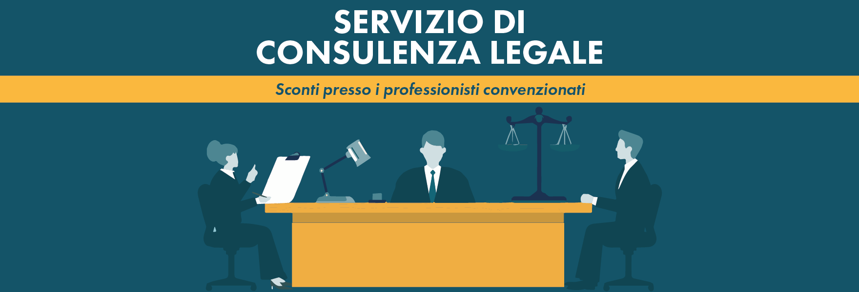 Visual Sito Consulenza Legale