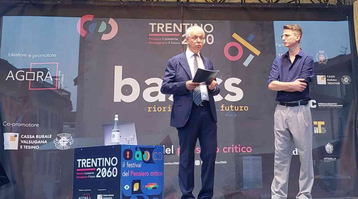 Da Sinistra Dandrea E Battisti
