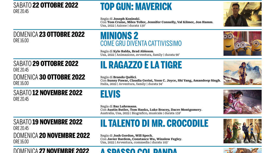 CTT GRIGNO Cinemapiacere Ott Dic22 Loc31x46cm