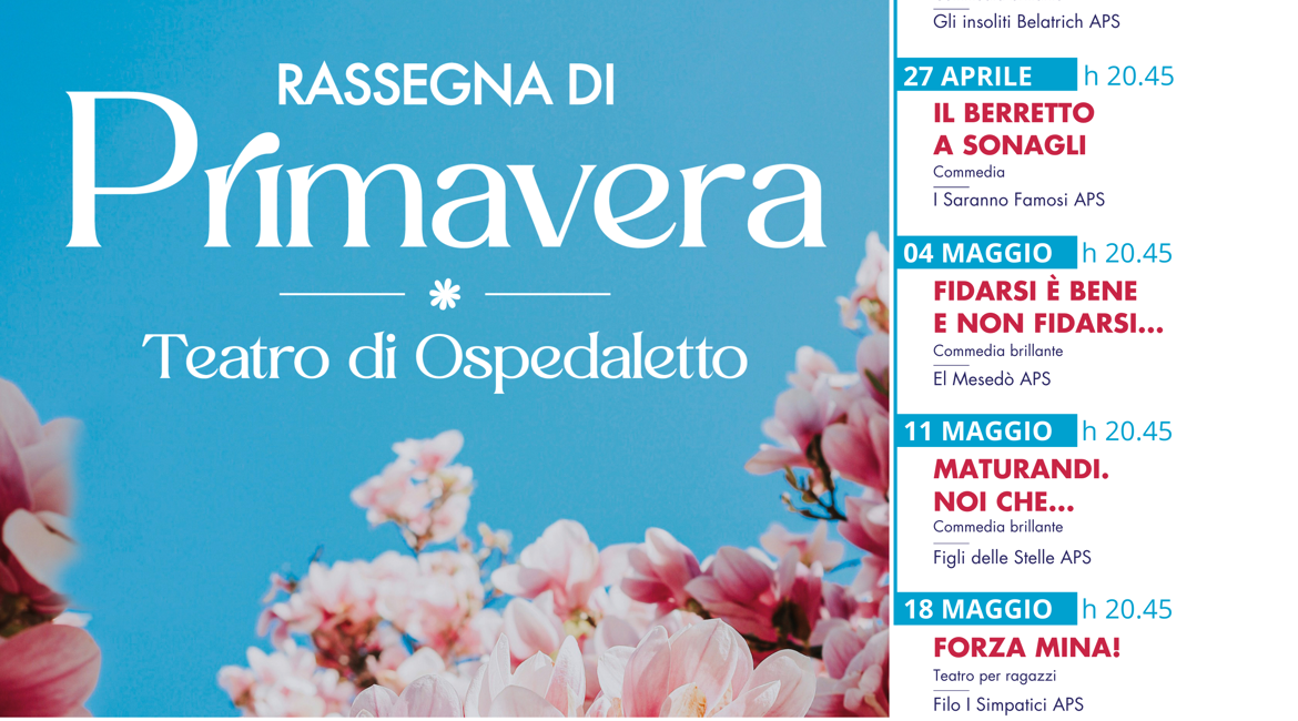 Rassegna Di Ospedaletto Per News