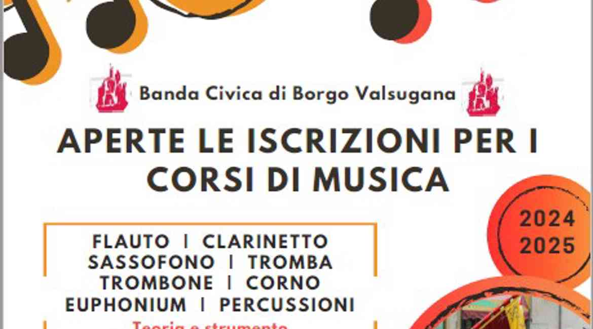 27 MAGGIO BANDA CIVICA BORGO