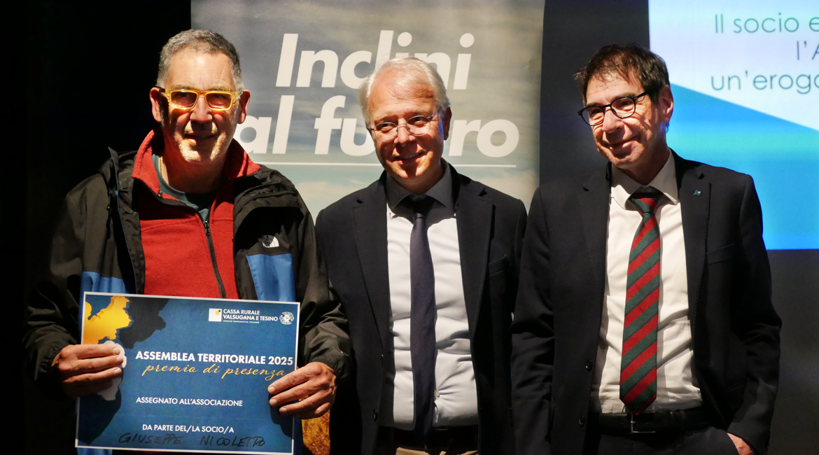 Vincitore Assemblea Veneto