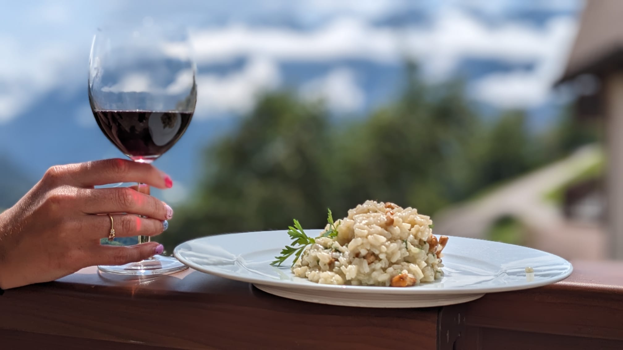 MENGARDA LUIGINA - il piacere della vita 