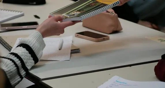 Progetto formativo per la Scuola Secondaria di Secondo Grado 