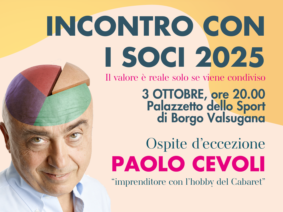 L'ospite misterioso è..