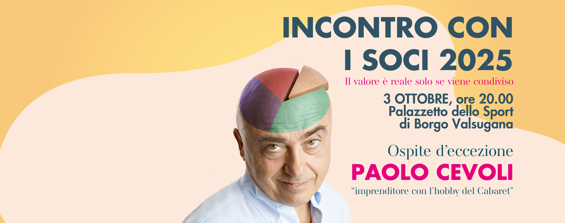 L'ospite misterioso è..