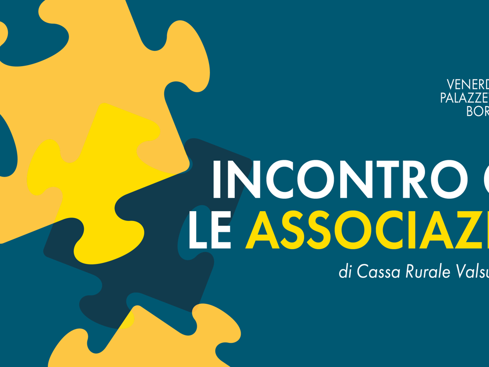 Appuntamento per venerdì 6 marzo! 