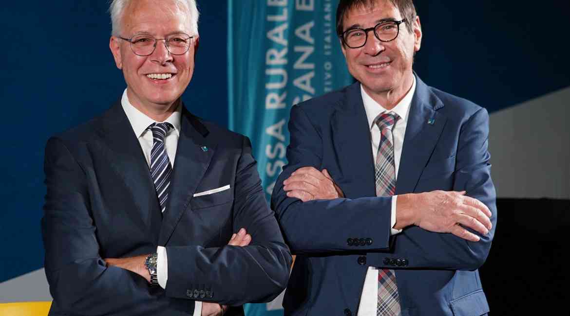Da Sinistra Dandrea E Gonzo