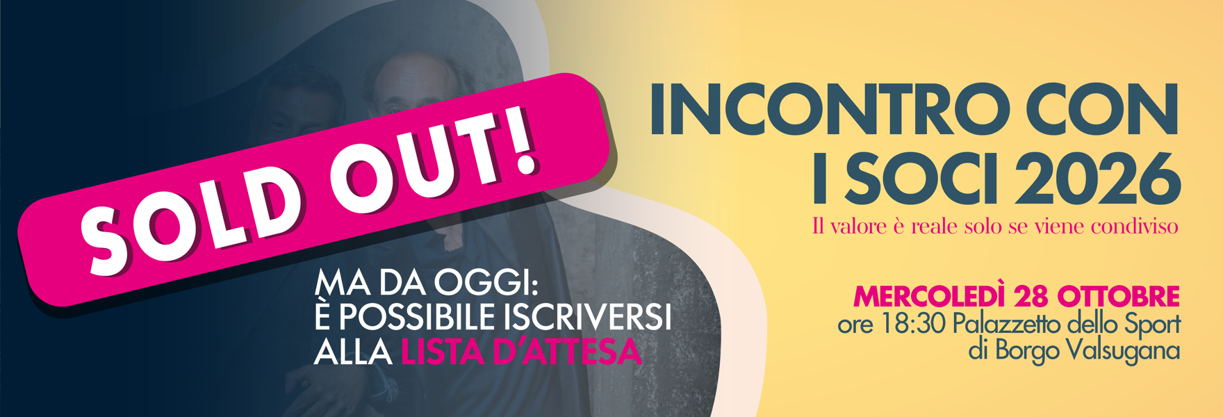 Visual Sito SOLD OUT 
