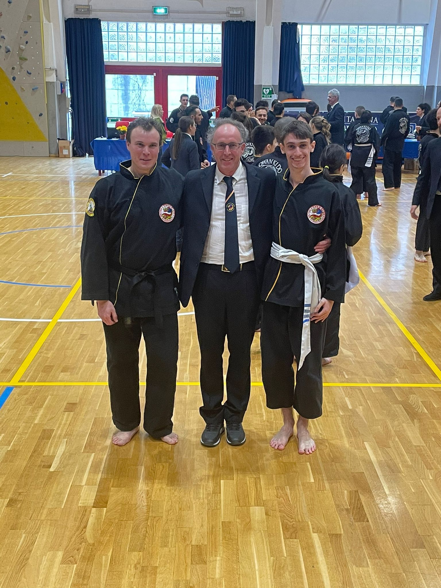 Igor Rampelotto E Leonardo Agostini