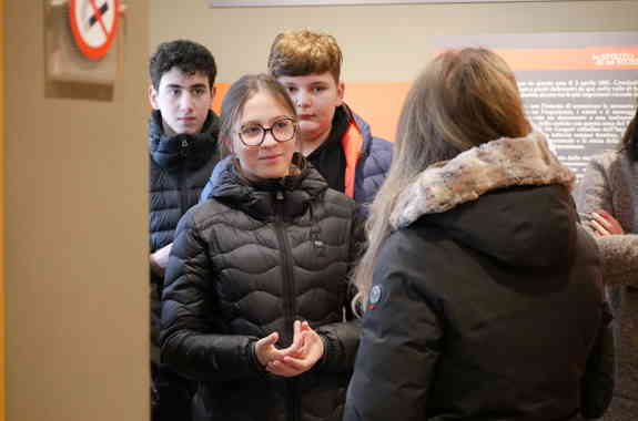 Banca Sui Banchi Fondazione De Gasperi