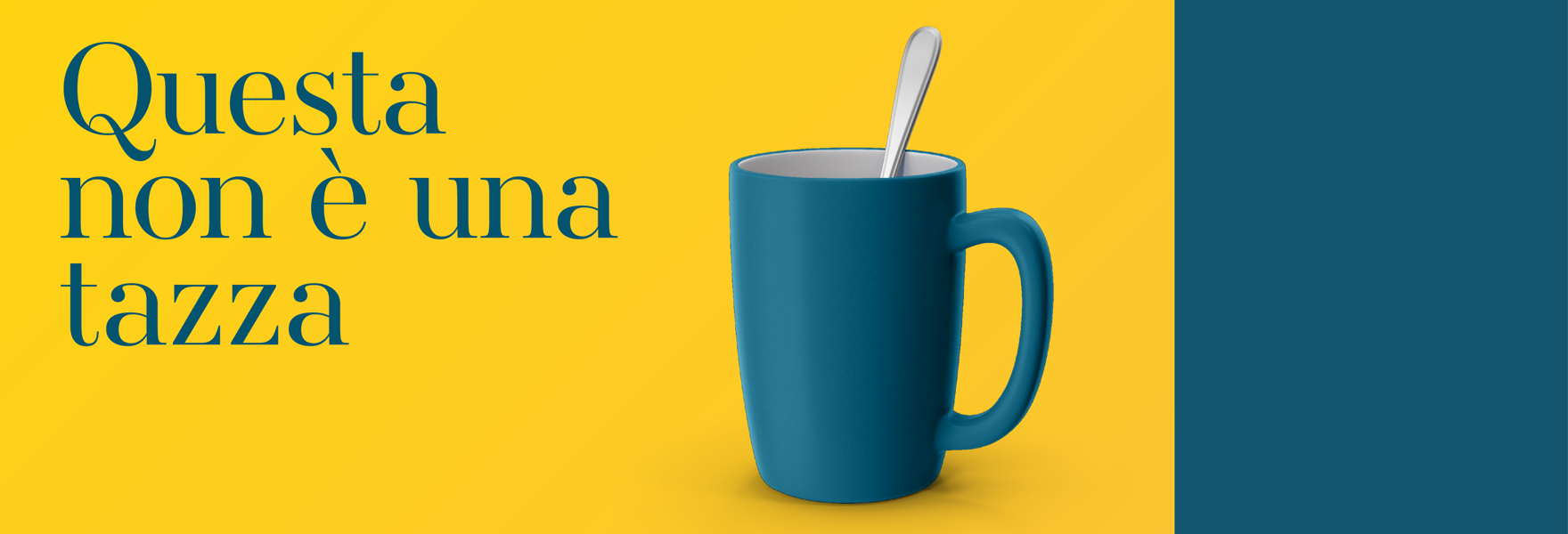 Visual Corretto TAZZA 