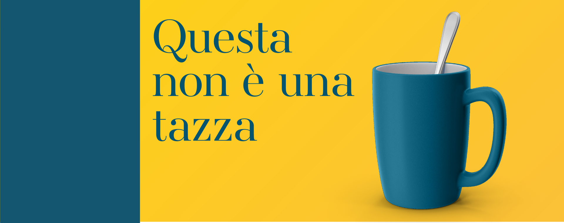 Ogni cosa è molto più di quel che appare 