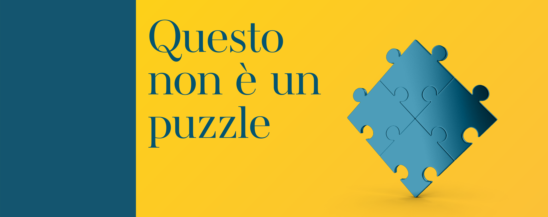 Ogni cosa è molto più di quel che appare 