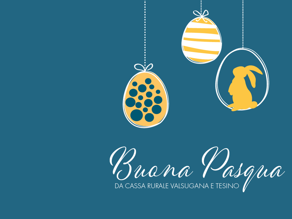 Buona Pasqua! 