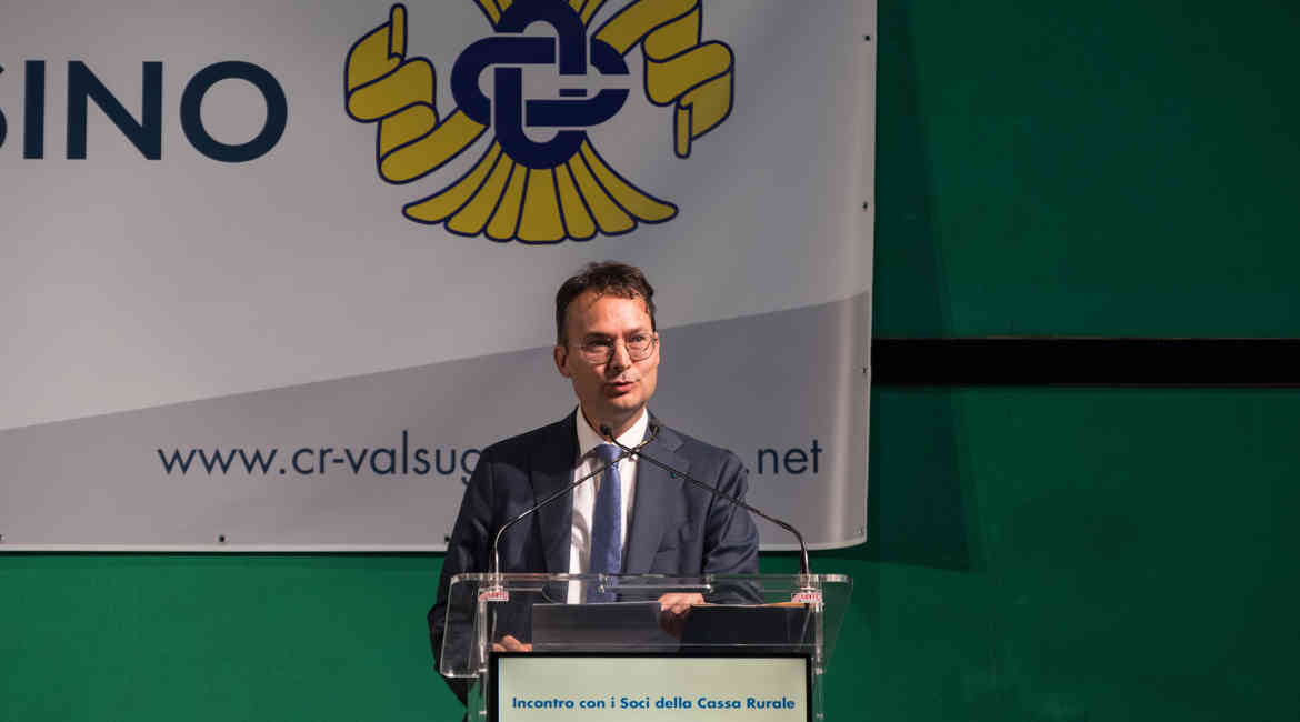 Stefano Modena Presidente Valtes