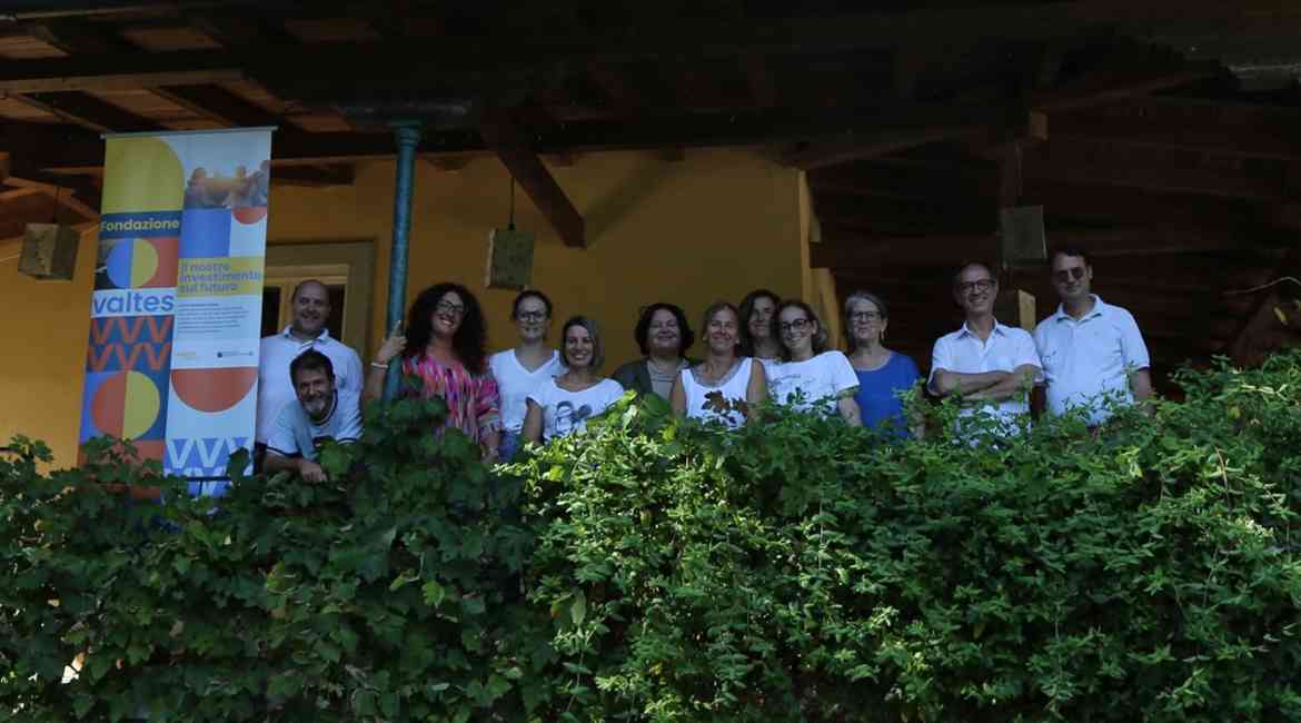 GRUPPO LAVORO COMUNITA EDUCANTE