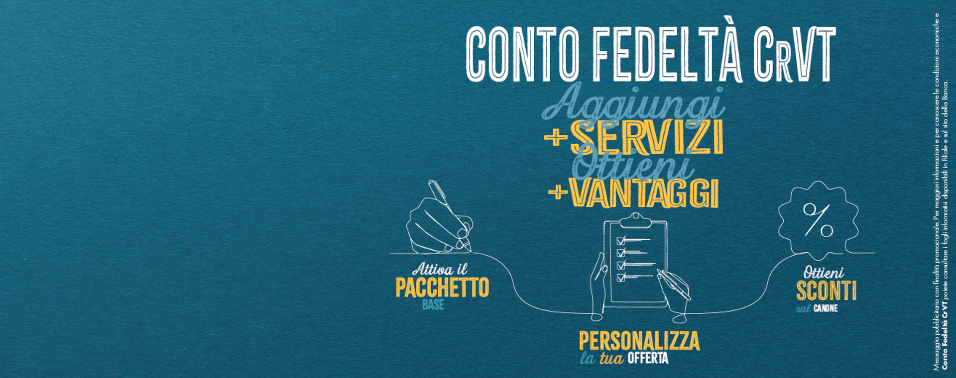 Conto Fedeltà CrVT